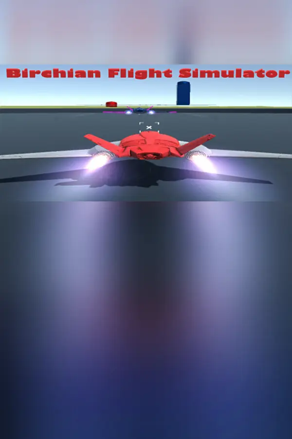 Birchian Flight Simulator