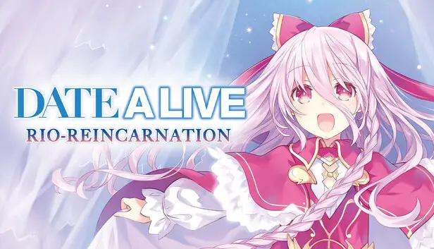 DATE A LIVE Rio Reincarnation Deluxe Pack