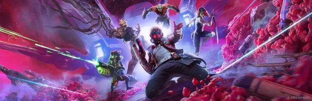 Marvel's Guardians of the Galaxy
