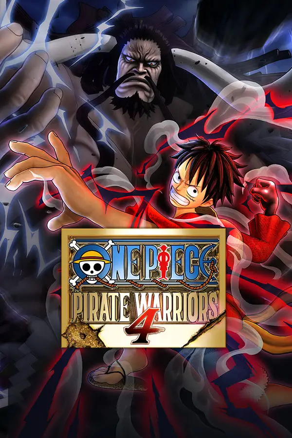 ONE PIECE 海贼无双4