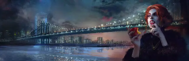 Vampire: The Masquerade - Coteries of New York