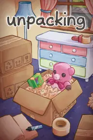 Unpacking アンパッキング