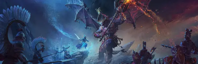 Total War: WARHAMMER III