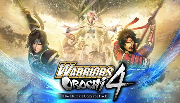 WARRIORS OROCHI 4: The Ultimate Upgrade Pack