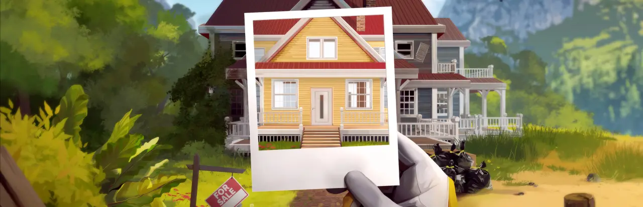 House Flipper 2 sandbox home renovation and build mode by Frozen District
