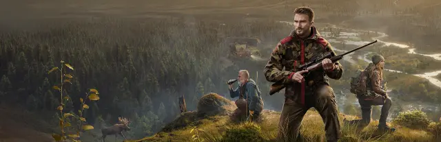 Way of the Hunter