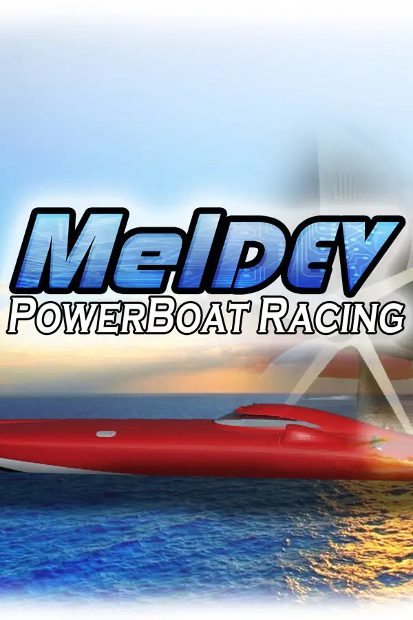 MelDEV Power Boat Racing