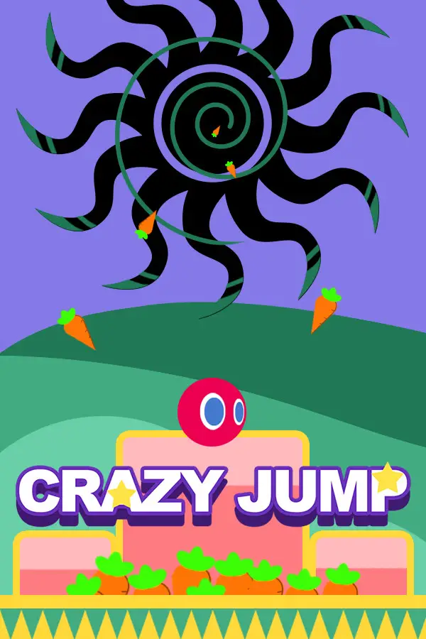 勇闯恶魔岛 Crazy Jump