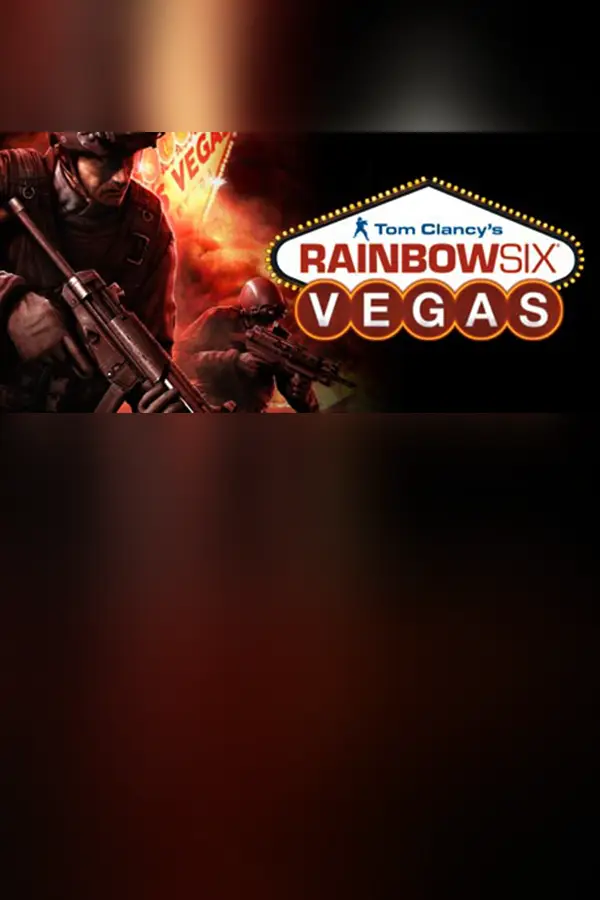 Tom Clancy's Rainbow Six® Vegas