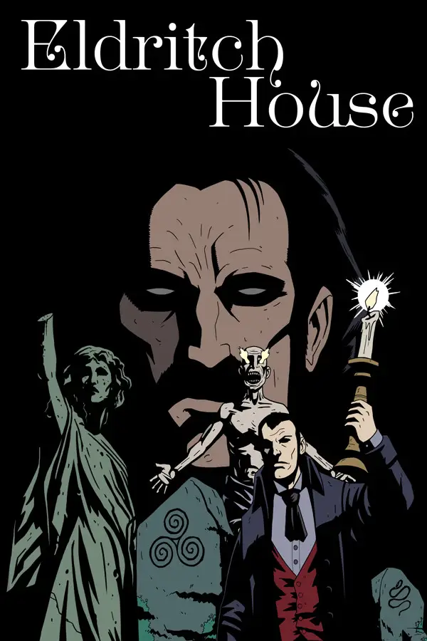 The Séance of Blake Manor