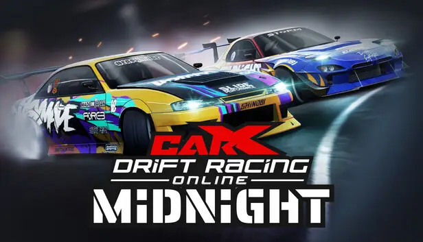 CarX Drift Racing Online - Midnight