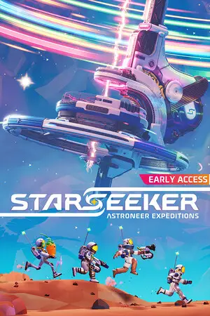 STARSEEKER: Astroneer Expeditions