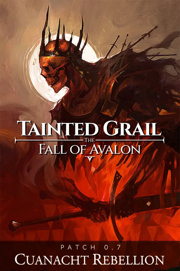 Tainted Grail: The Fall of Avalon