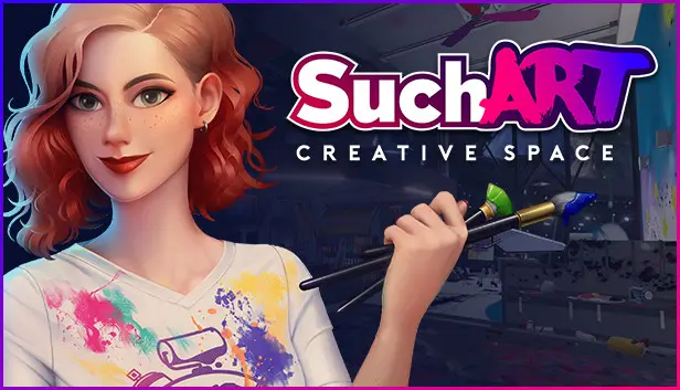 SuchArt：创意空间