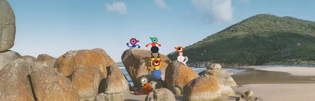 大步同行