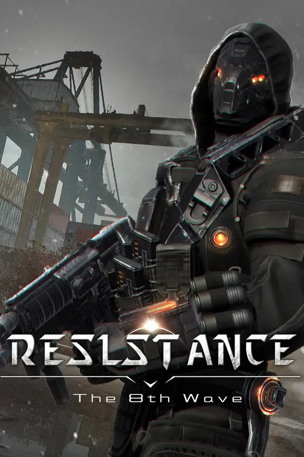 Resistance: The 8th Wave