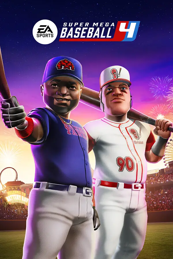 Super Mega Baseball™ 4