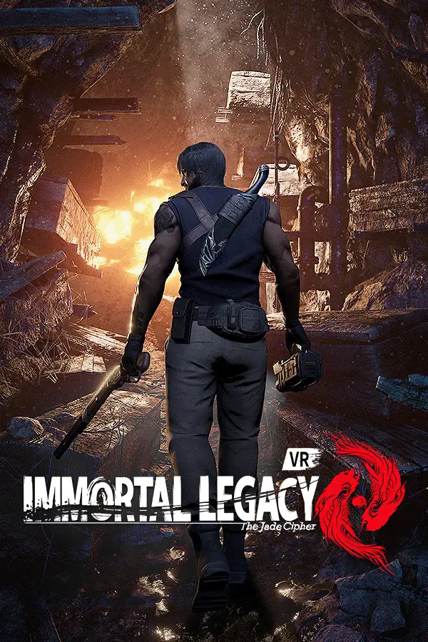 Immortal Legacy: The Jade Cipher[VR]
