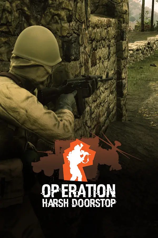 Pre-Order: World War for Operation: Harsh Doorstop