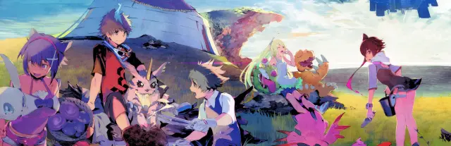 Digimon World: Next Order