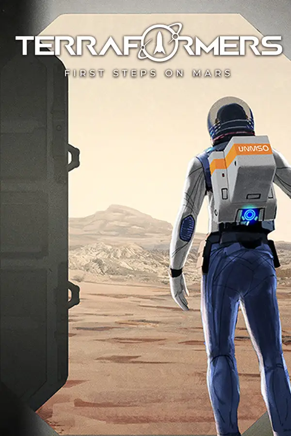 Terraformers: First Steps on Mars