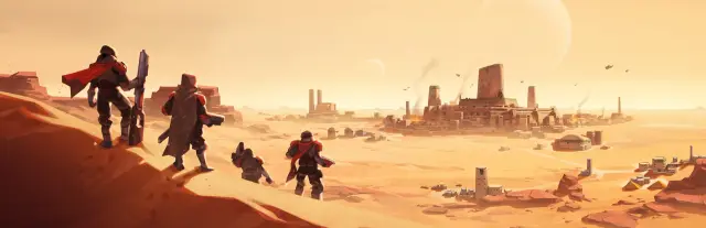 Dune: Spice Wars