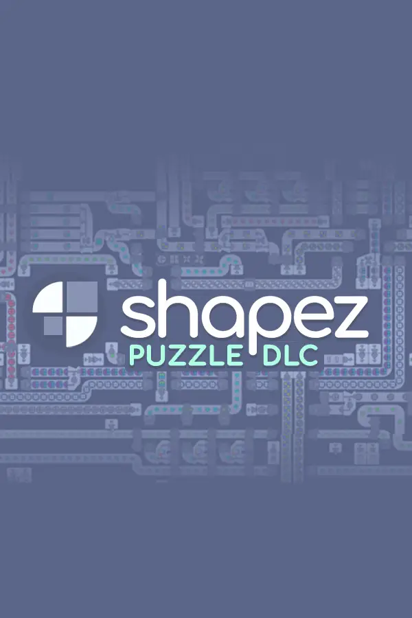 shapez - Puzzle DLC