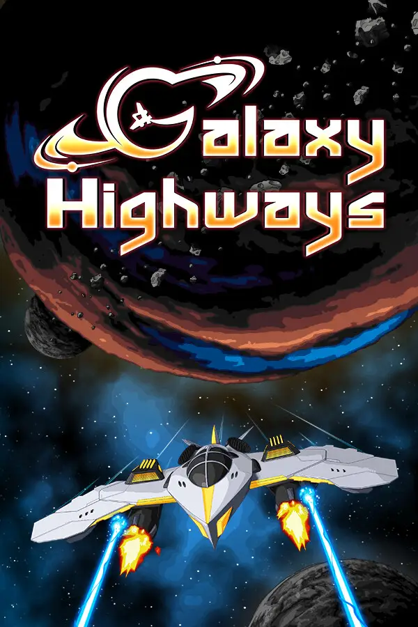 Galaxy Highways