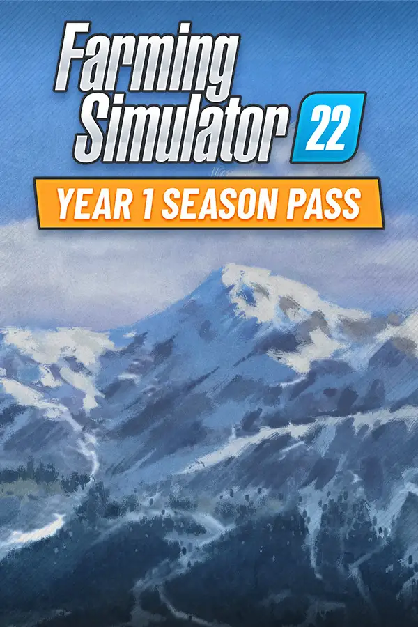 Farming Simulator 22: Year 1 Season Pass