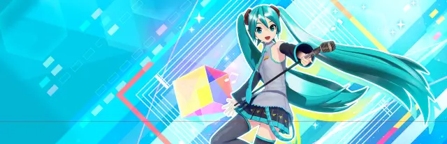 初音未来 Project DIVA MEGA39’s＋