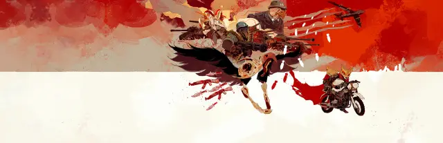 Laika: Aged Through Blood