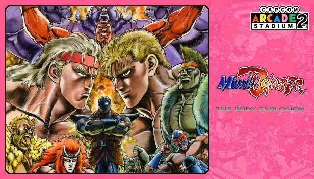 Capcom Arcade 2nd Stadium: Saturday Night Slam Masters