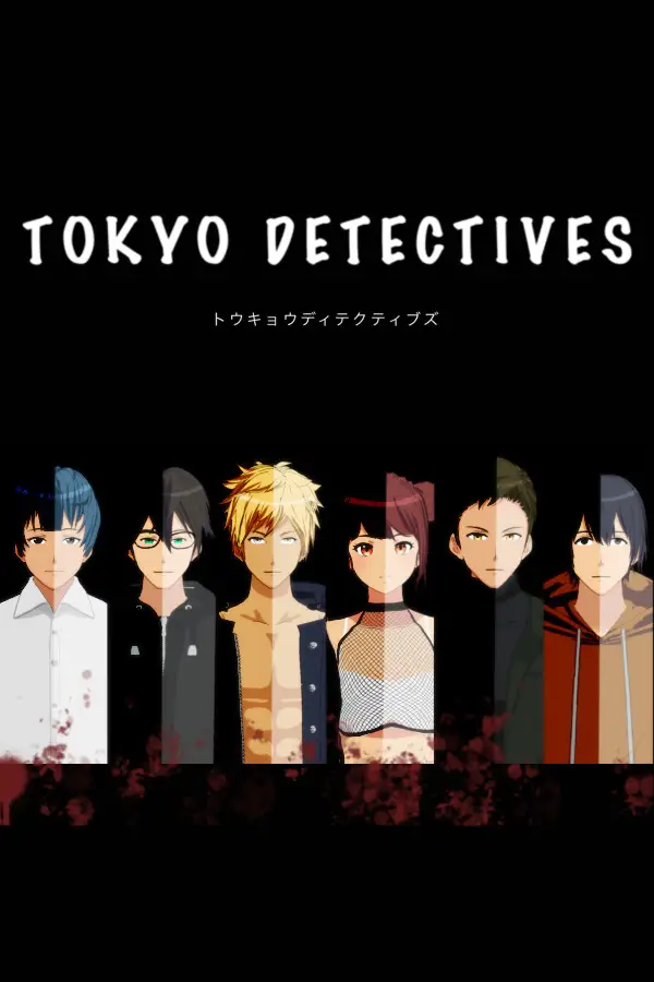 Tokyo Detectives 東京偵探
