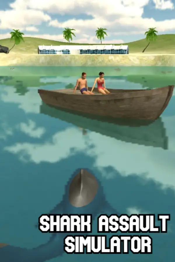Shark Assault Simulator