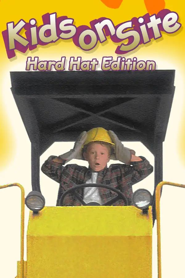 Kids On Site - Hard Hat Edition
