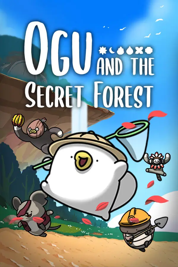 Ogu e a Floresta Secreta