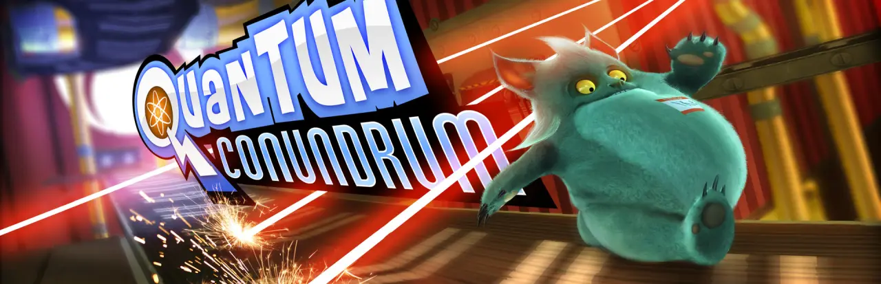 Quantum Conundrum