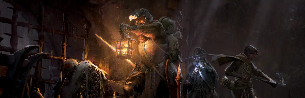 Dark and Darker screenshot