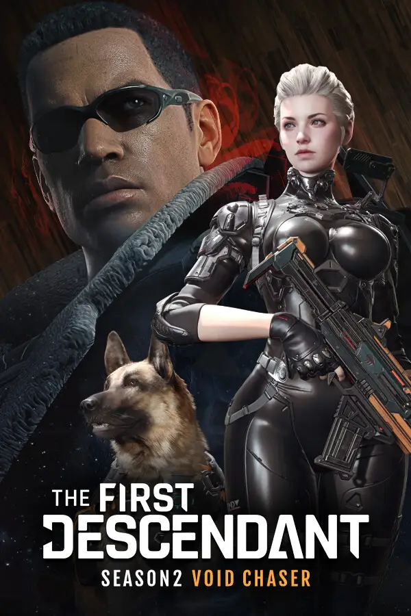 The First Descendant