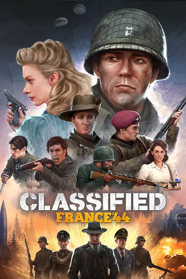 Classified: France '44
