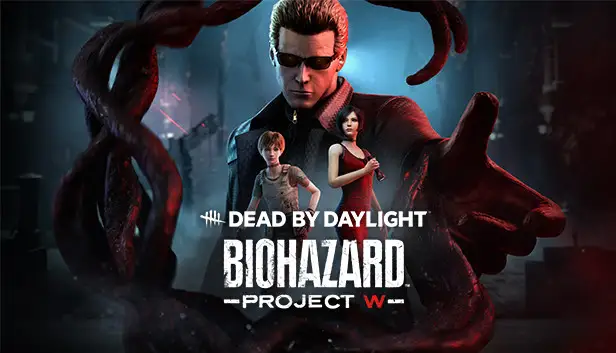 Dead by Daylight - Resident Evil: PROJECT W Chapter