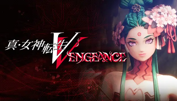Shin Megami Tensei V: Vengeance - Demon Subquest - Sakura Cinders of the East