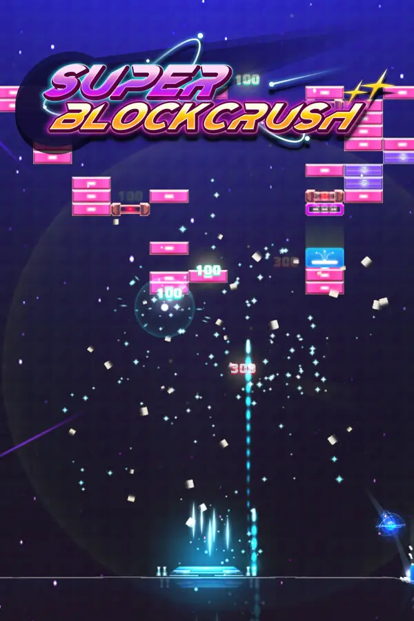 Super Block Crush-超级破坏球