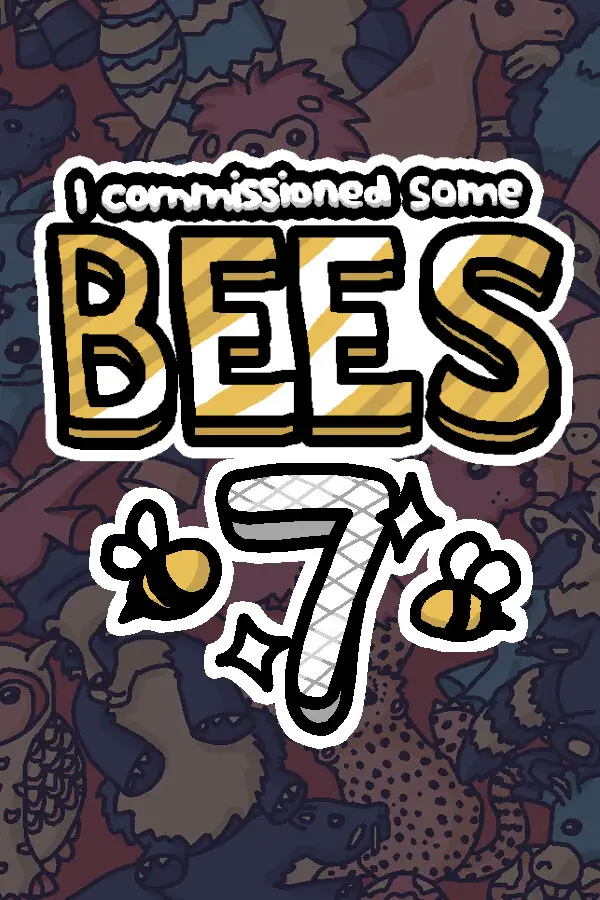 I commissioned some bees 7