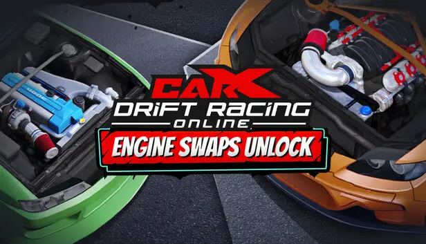 CarX Drift Racing Online - Engine Swaps Unlock