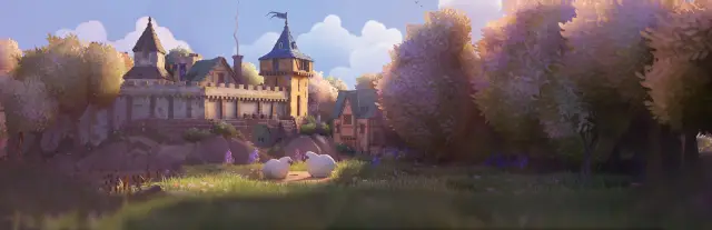 Tiny Glade