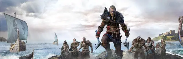 Assassin's Creed Valhalla