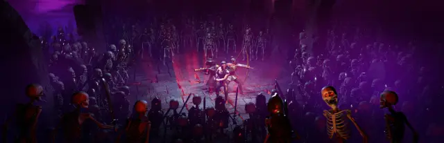 Halls of Torment