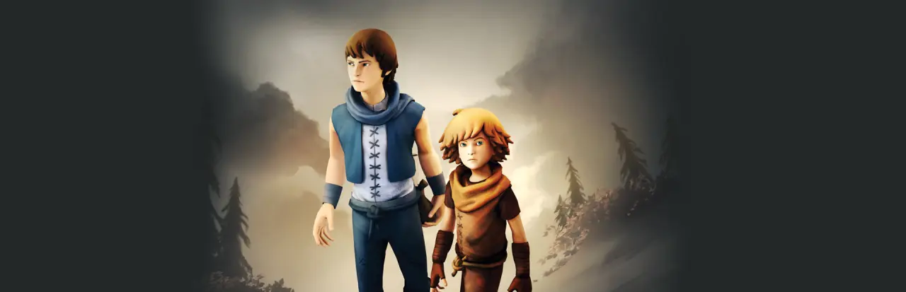 Brothers: A Tale of Two Sons emotional fantasy adventure screenshot