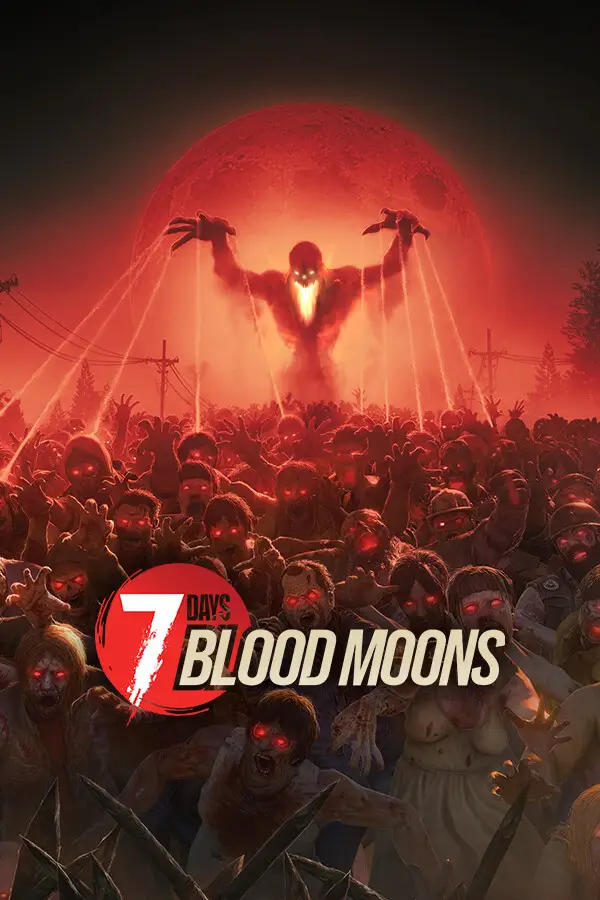 7 Days Blood Moons